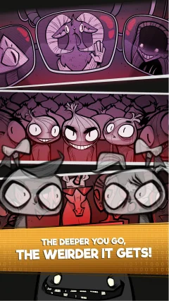 Into the Deep Web - Internet Mystery Idle Clicker 1.0 screenshot 5