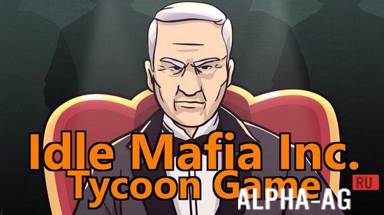 Idle Mafia Inc.: Tycoon Game screenshot 1