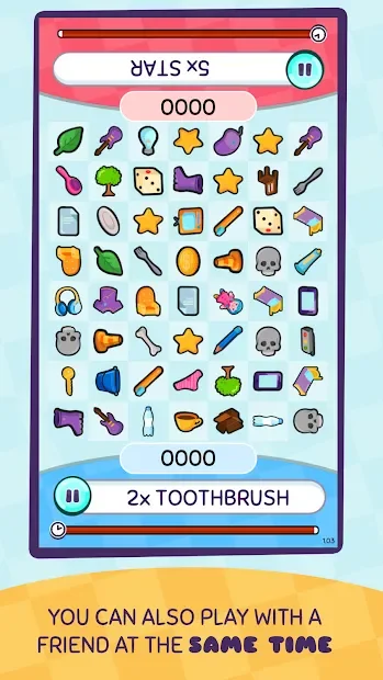 Find Stuff