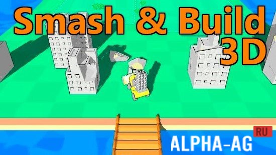 Smash & Build 3D