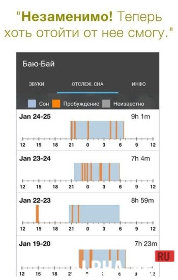 Bayu-Bay White Noise for Babies screenshot 5