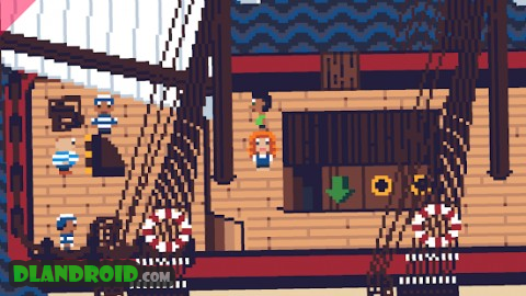 Monster RPG 3 screenshot 1