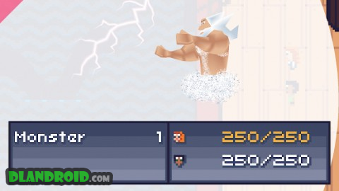 Monster RPG 3 screenshot 2