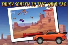 Extreme Road Trip screenshot 2