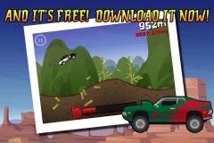 Extreme Road Trip screenshot 5