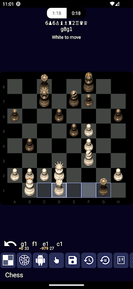 Chess & Checkers screenshot 3
