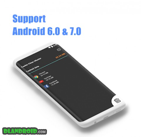 Cache Cleaner Super  clear cache & optimize 1.18 screenshot 2