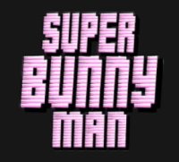 Super Bunny Man
