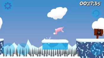 Super Bunny Man: Full Version on Android screenshot 1