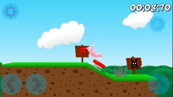Super Bunny Man: Full Version on Android screenshot 3