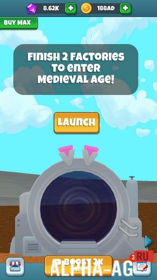 Взломанный Time Factory Inc screenshot 3