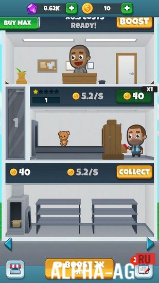 Взломанный Time Factory Inc screenshot 5