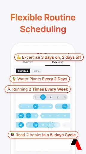 Routineday screenshot 3