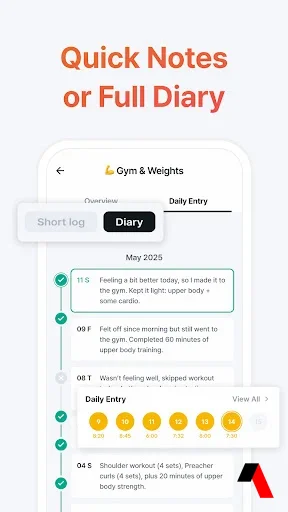 Routineday screenshot 5