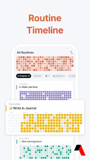 Routineday screenshot 6