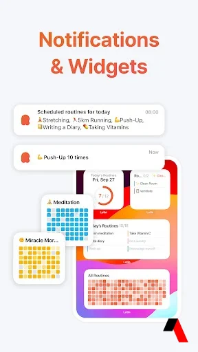 Routineday screenshot 7