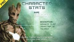 Guardians of the Galaxy LWP screenshot 4