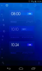 Timely screenshot 2