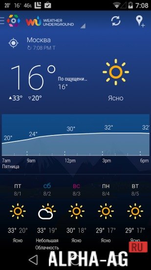 HD Widgets screenshot 4