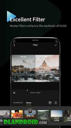 InterPhoto screenshot 1
