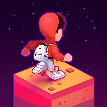 Cubic Run by MostlyLuca screenshot 1