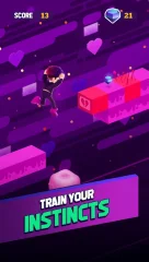 Cubic Run by MostlyLuca screenshot 4