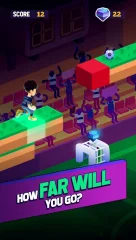 Cubic Run by MostlyLuca screenshot 5