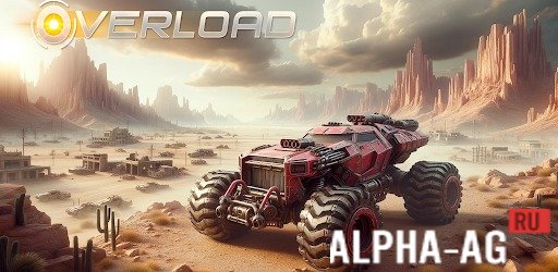 Overload Arena: Metal Revenge