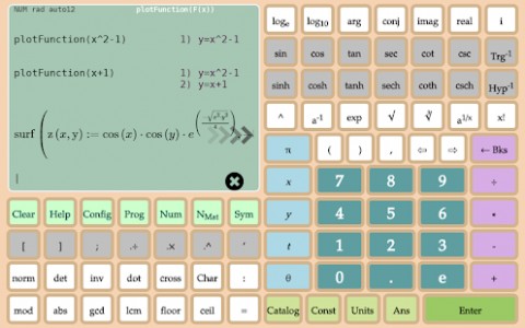 Math Plus Ultra screenshot 1