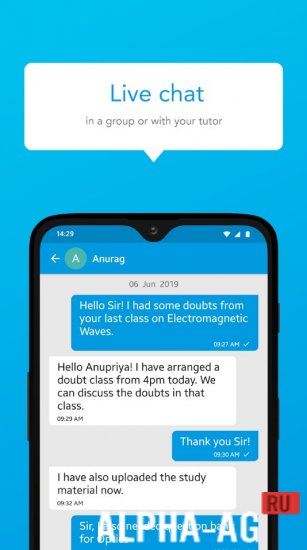 Rainbow English Learning App screenshot 2