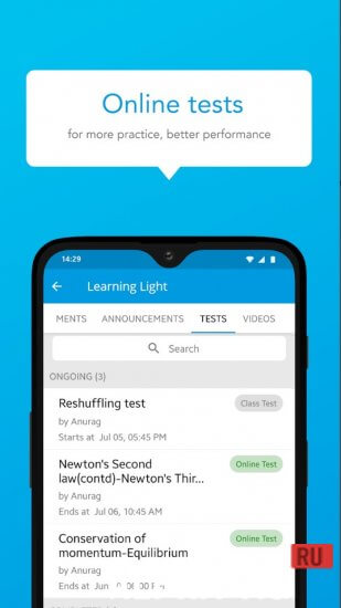 Rainbow English Learning App screenshot 3