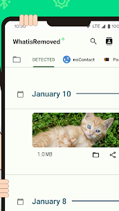 WhatisRemoved+ screenshot 2