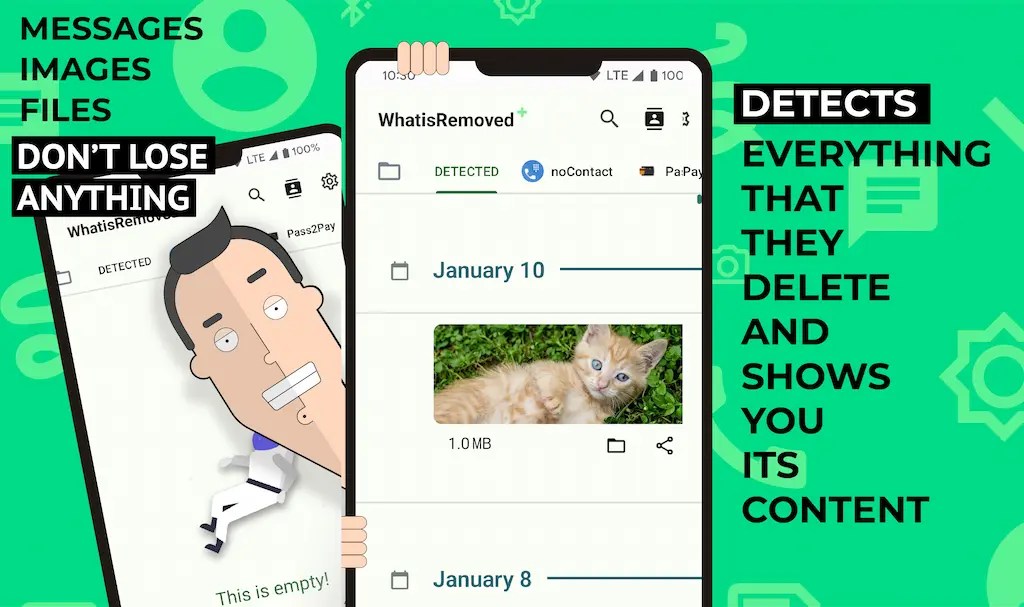 WhatisRemoved+ screenshot 6