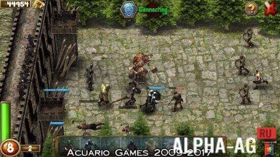 Empire at War: Battle & Conquer screenshot 4