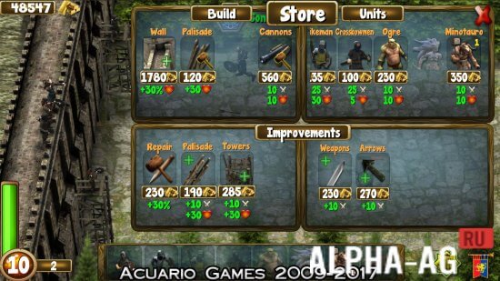 Empire at War: Battle & Conquer screenshot 5