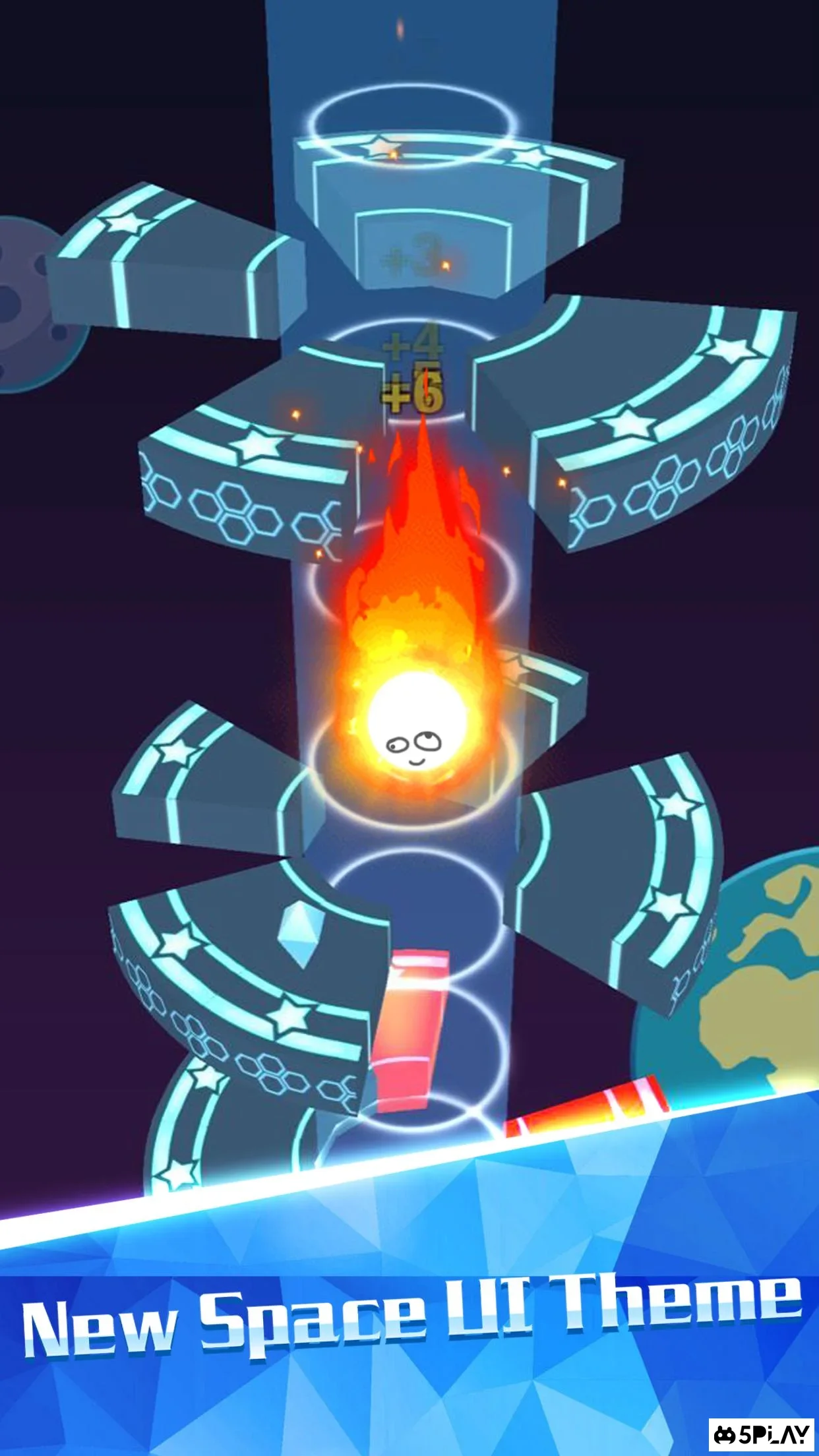 Happy Helix Ball