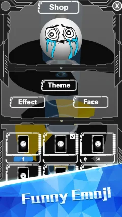Happy Helix Ball screenshot 4
