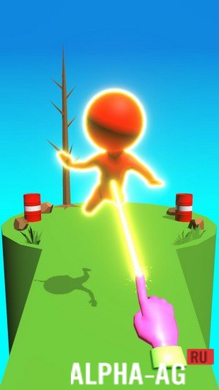 Magic Finger 3D screenshot 3