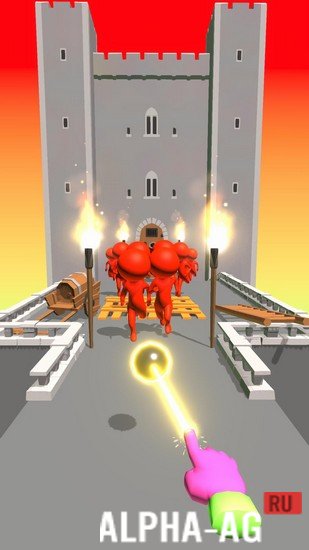 Magic Finger 3D screenshot 4