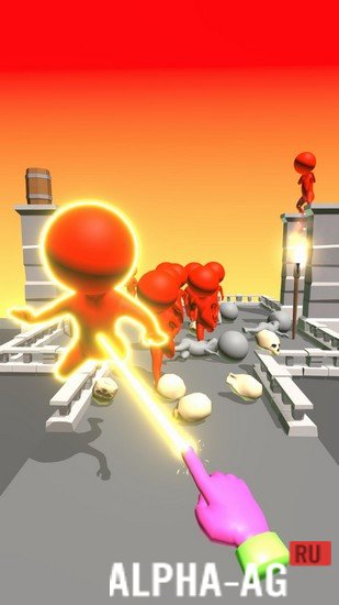 Magic Finger 3D screenshot 5
