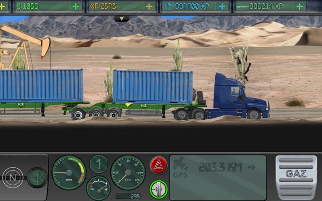 Carrier Joe 3 History Premium screenshot 1