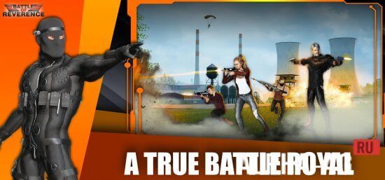 Battle of Reverence screenshot 2