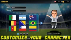 Golden Boot screenshot 3