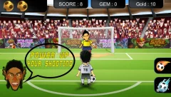 Golden Boot screenshot 5