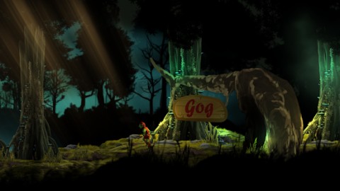 The Ray of Sunlight screenshot 1