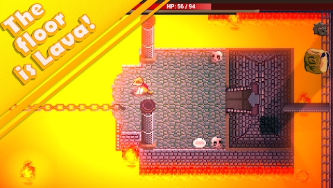 Doggo Dungeon: A Dog's Tale screenshot 1