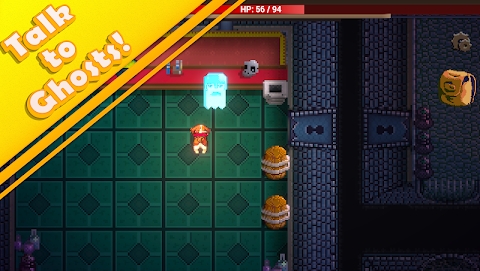 Doggo Dungeon: A Dog's Tale screenshot 2
