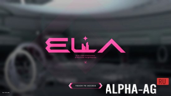 ELLIA screenshot 1