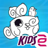 Artists Kids Coloring Book