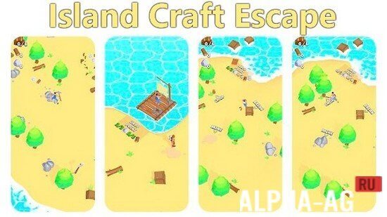 Island Craft Escape